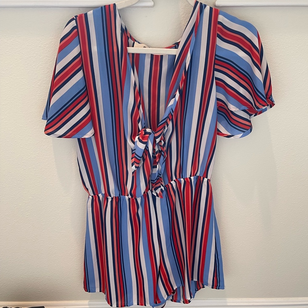 Impeccable Pig Romper
